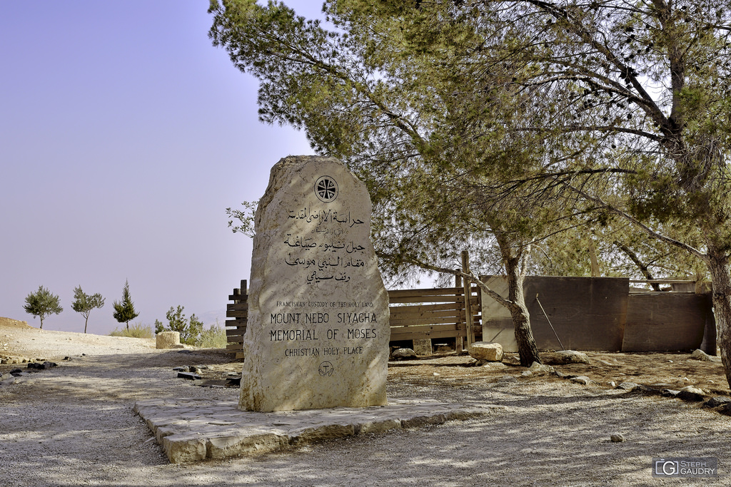 Mémorial Moïse