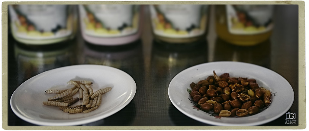 Guarniciones para tequila... Guarniciones para tequila...