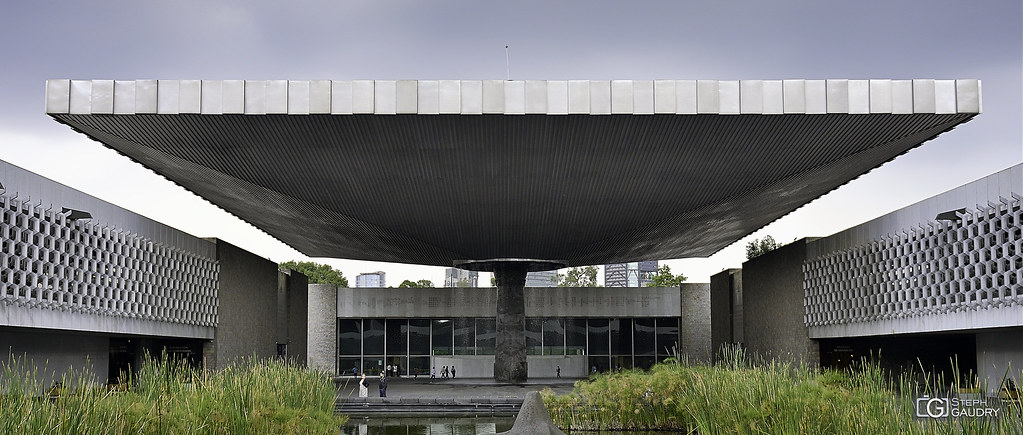 Musée national d'anthropologie de Mexico