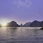 Baie d'Along (ou baie d'Ha Long)