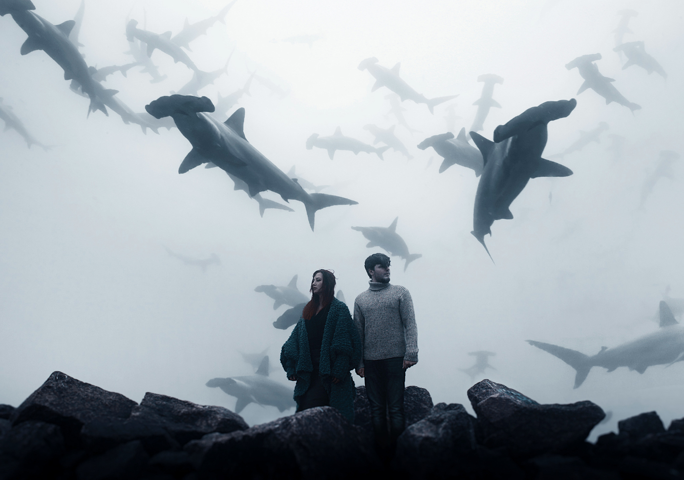 In my head my World - ©Alexander-Shark Alexander Shark - In my head my World