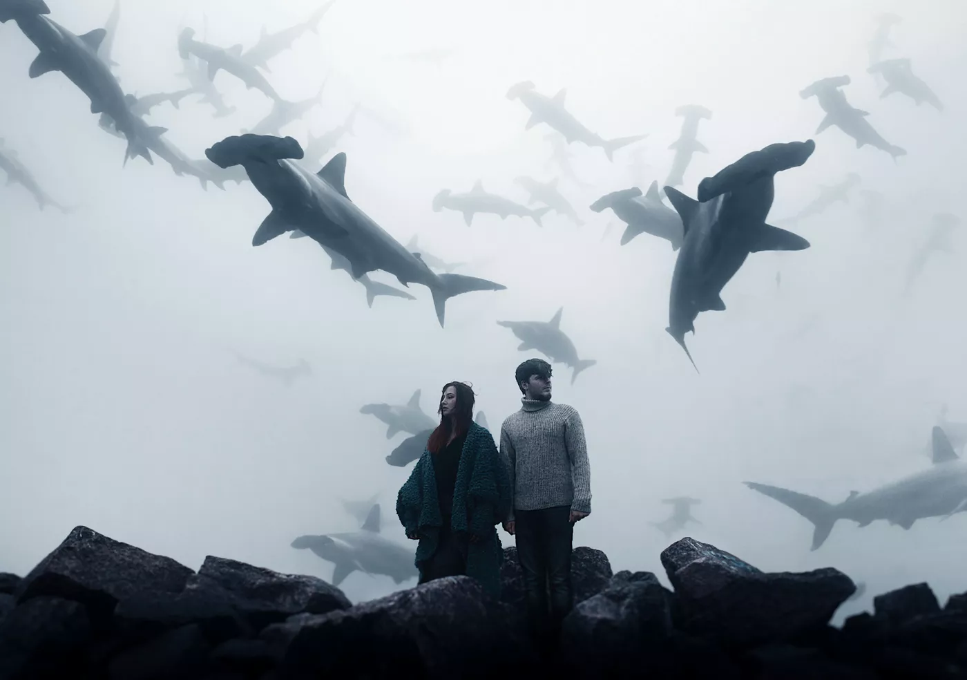 Alexander Shark - In my head my World