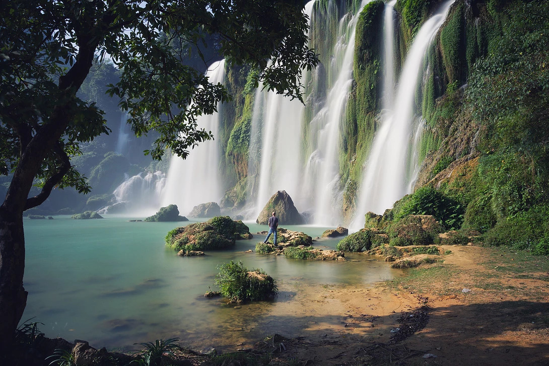 Chutes de Ban Gioc