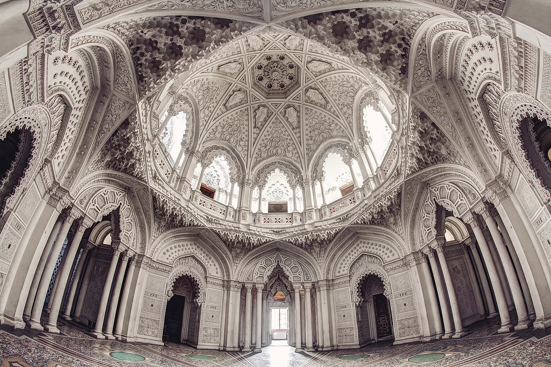 Urbex Fairytale Castle,