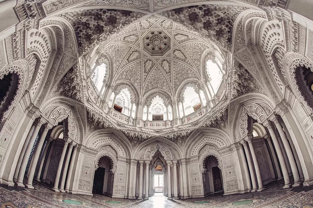 Urbex Fairytale Castle,