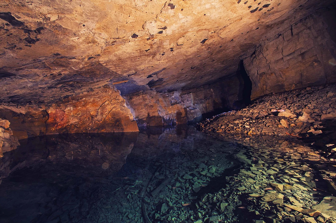 Urbex underground