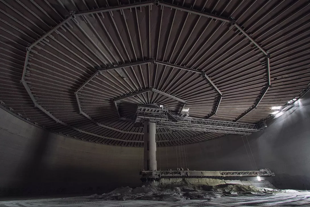 Powerplant X - ©Bestarns