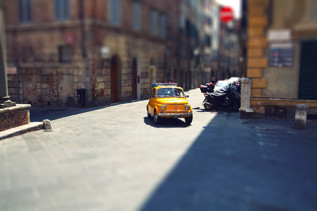 tilt-shift