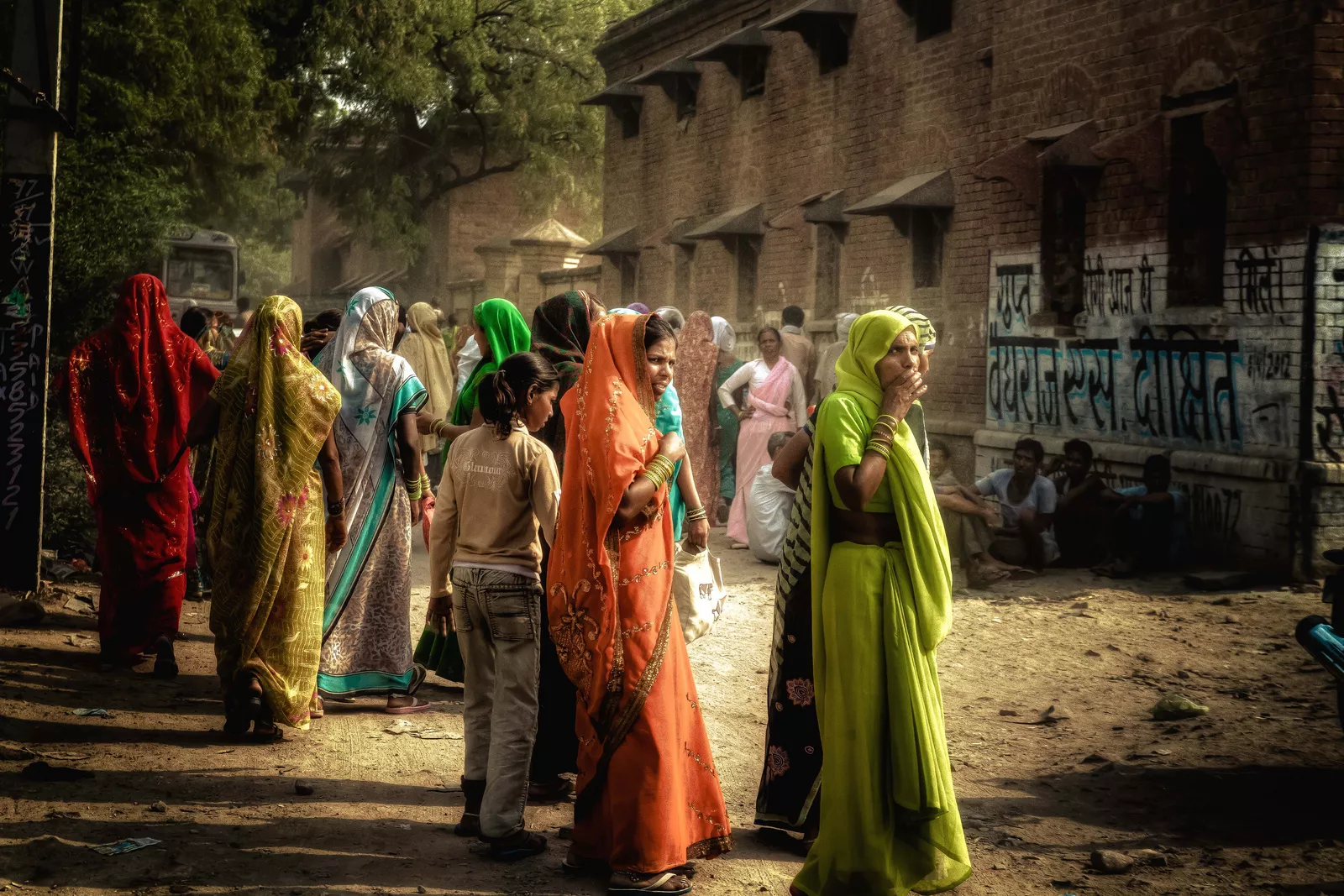 Agra street photography