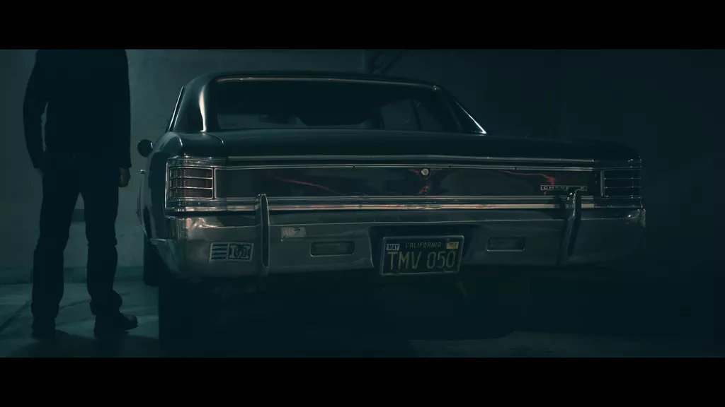 You don't know, where I've been - ©Christopher Soukup