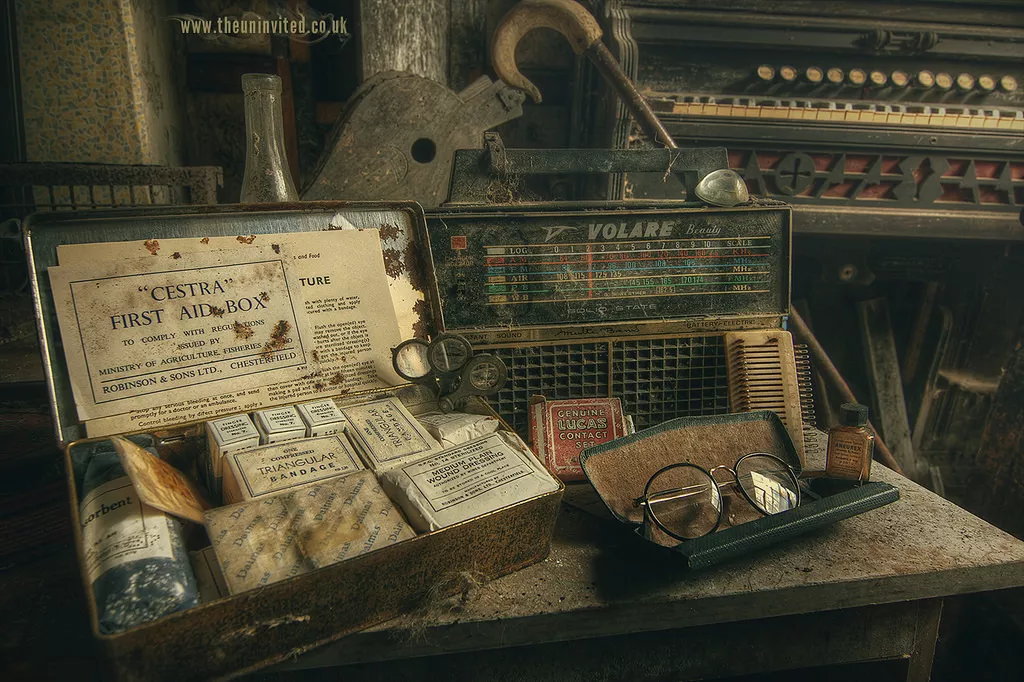 Medic- ©Mars Lander