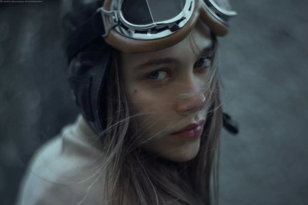 Aerodynamic- ©Marta Bevacqua