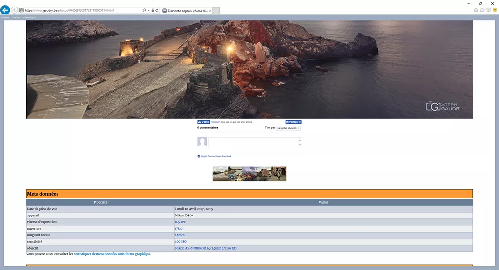 - Photo sans description -