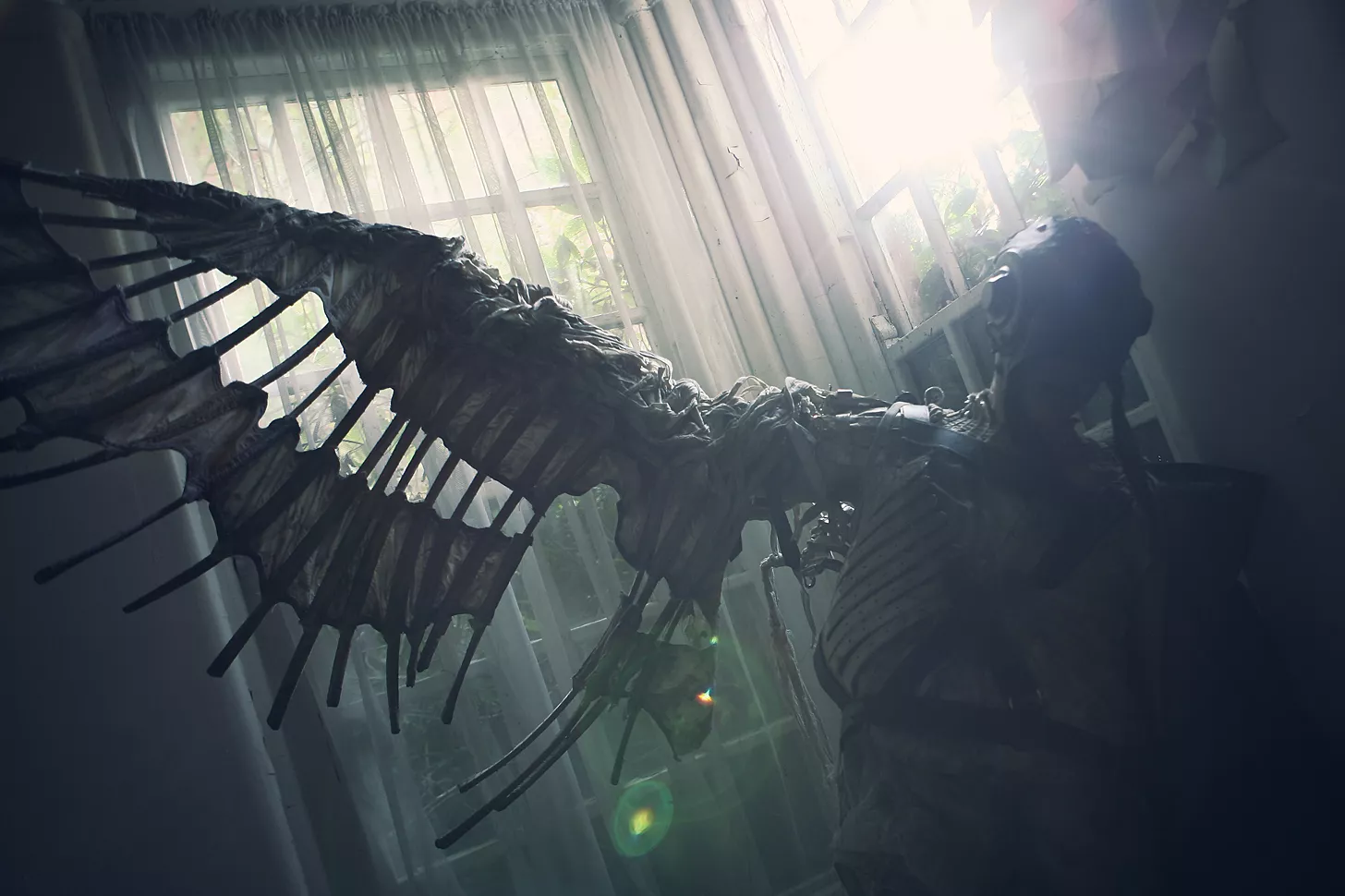 Erebus Realm of Dystopia - ©Rebecca Bathory